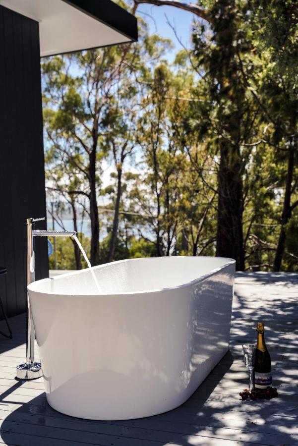 Blyth Retreat, Bruny Island Villa Simpsons Bay Luaran gambar