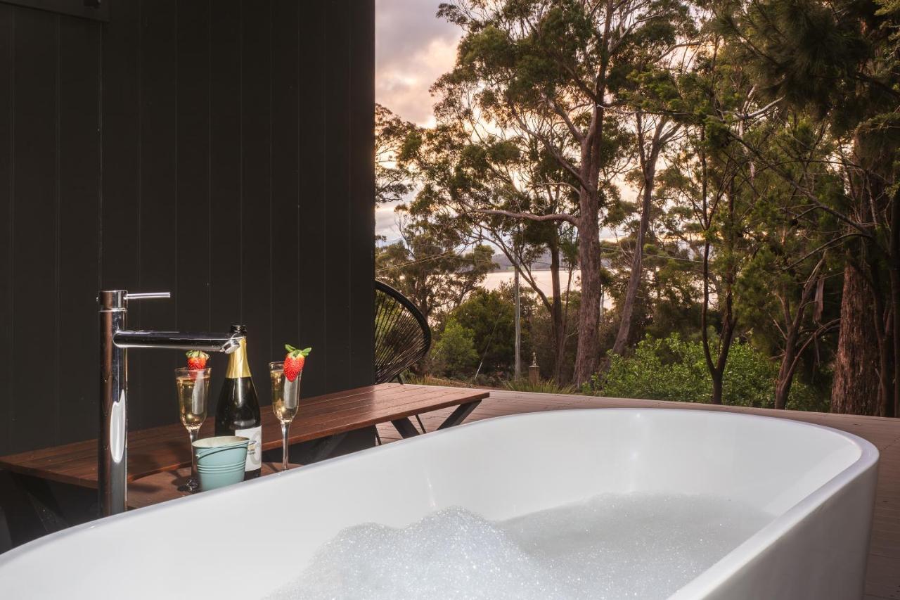Blyth Retreat, Bruny Island Villa Simpsons Bay Luaran gambar