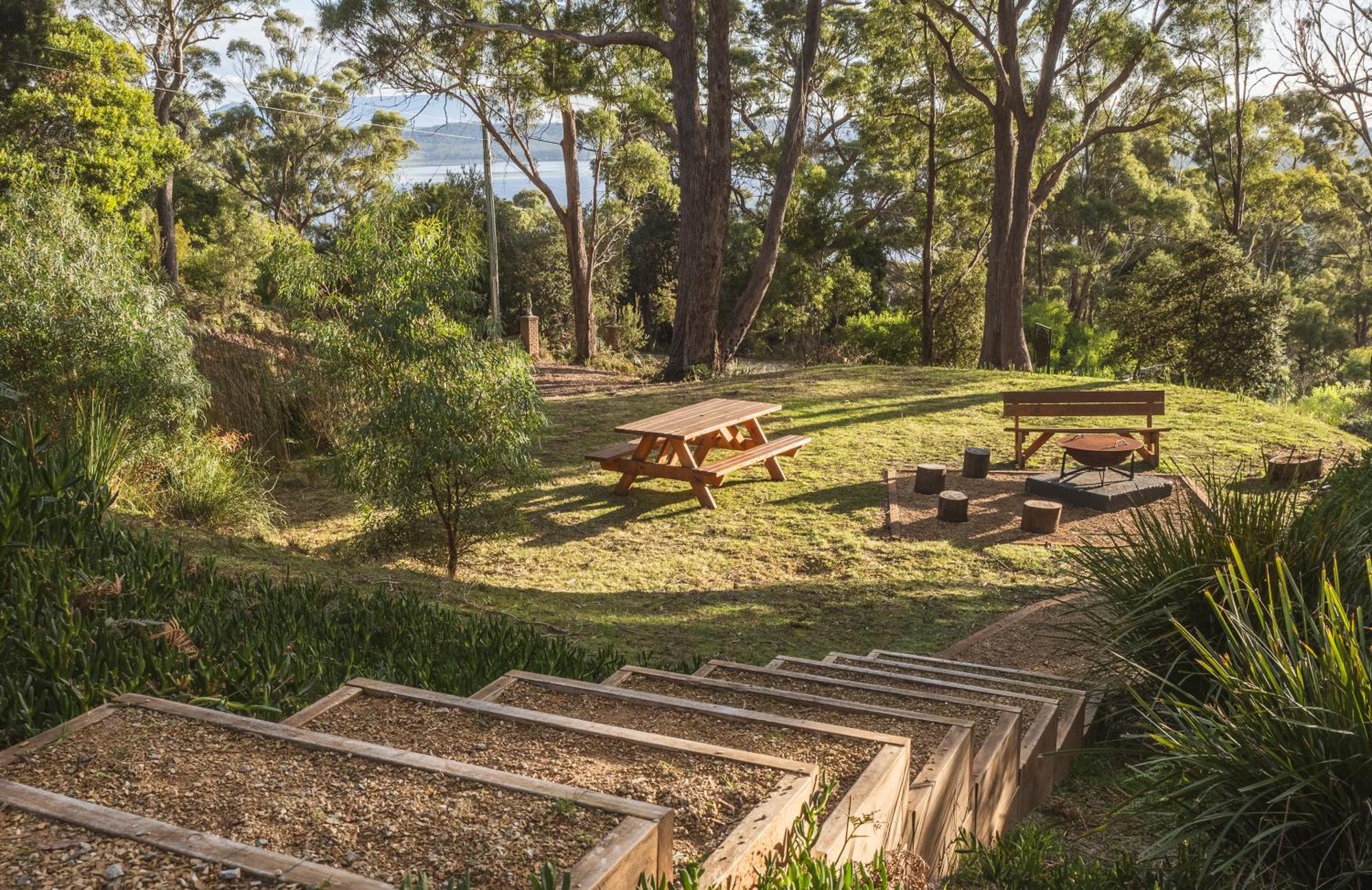 Blyth Retreat, Bruny Island Villa Simpsons Bay Luaran gambar