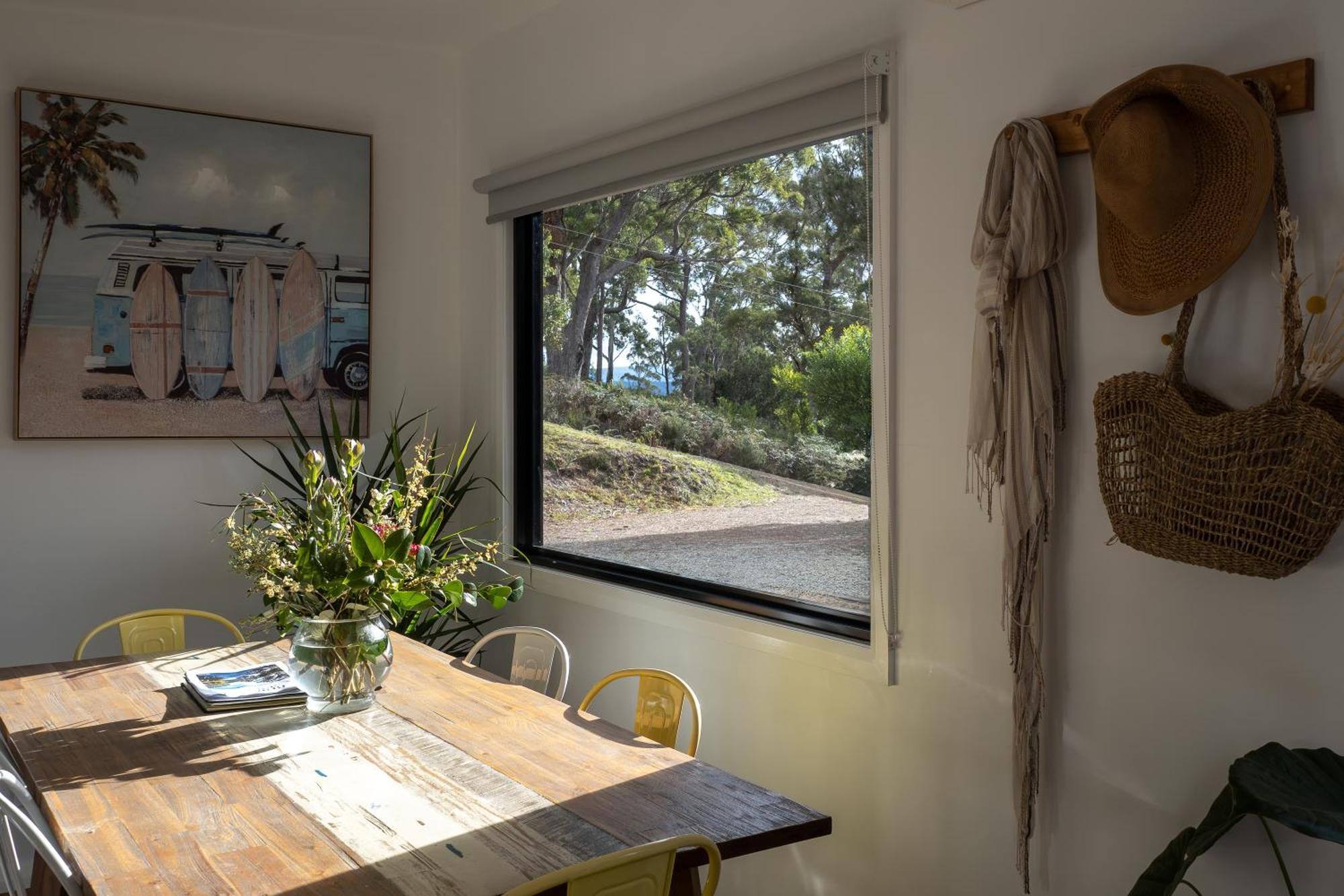 Blyth Retreat, Bruny Island Villa Simpsons Bay Luaran gambar
