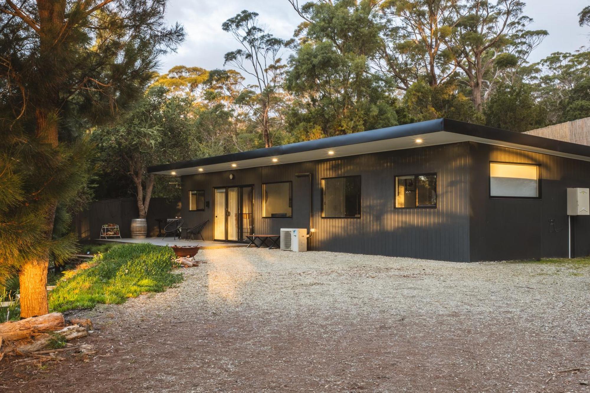 Blyth Retreat, Bruny Island Villa Simpsons Bay Luaran gambar