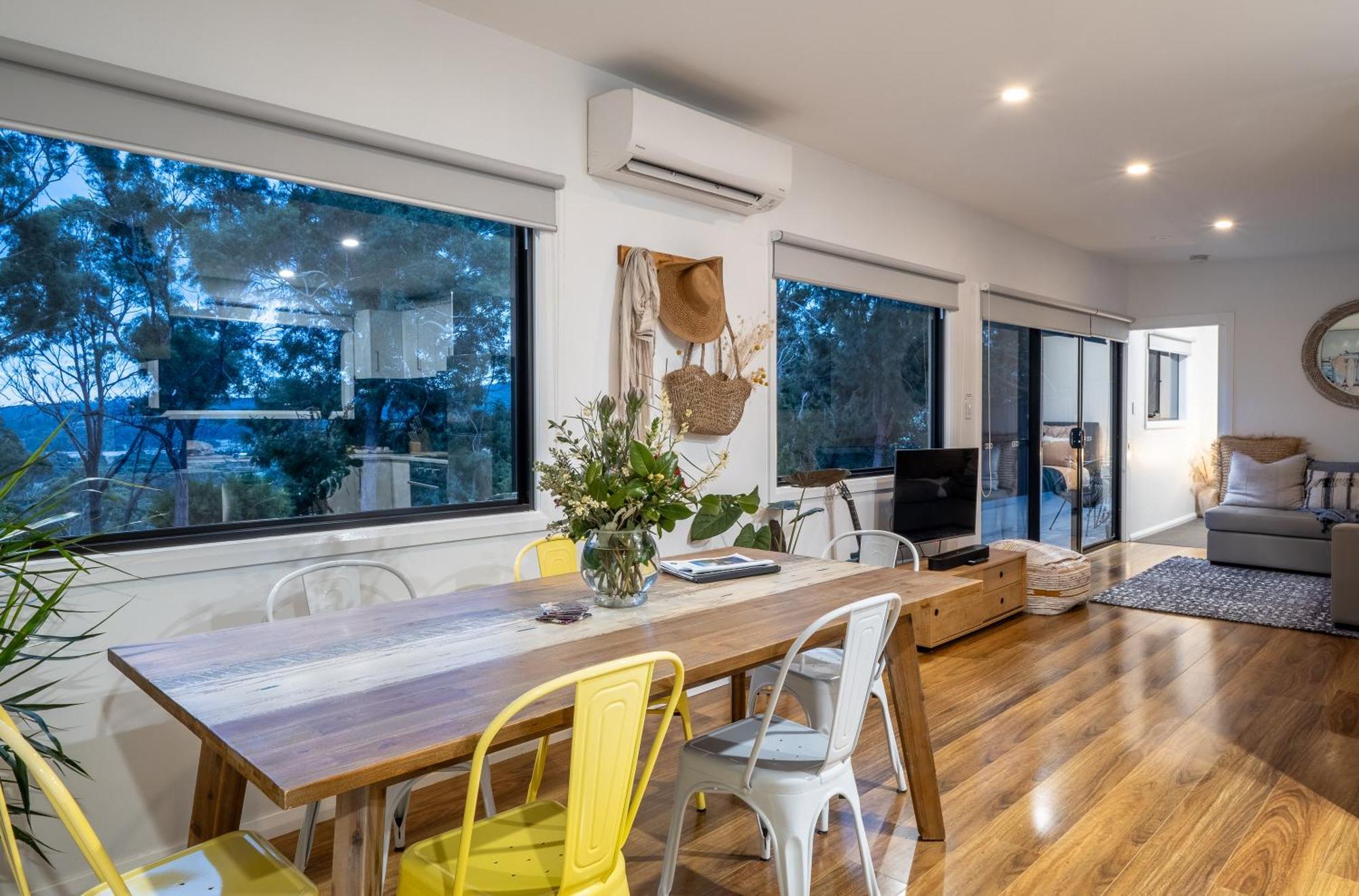 Blyth Retreat, Bruny Island Villa Simpsons Bay Luaran gambar