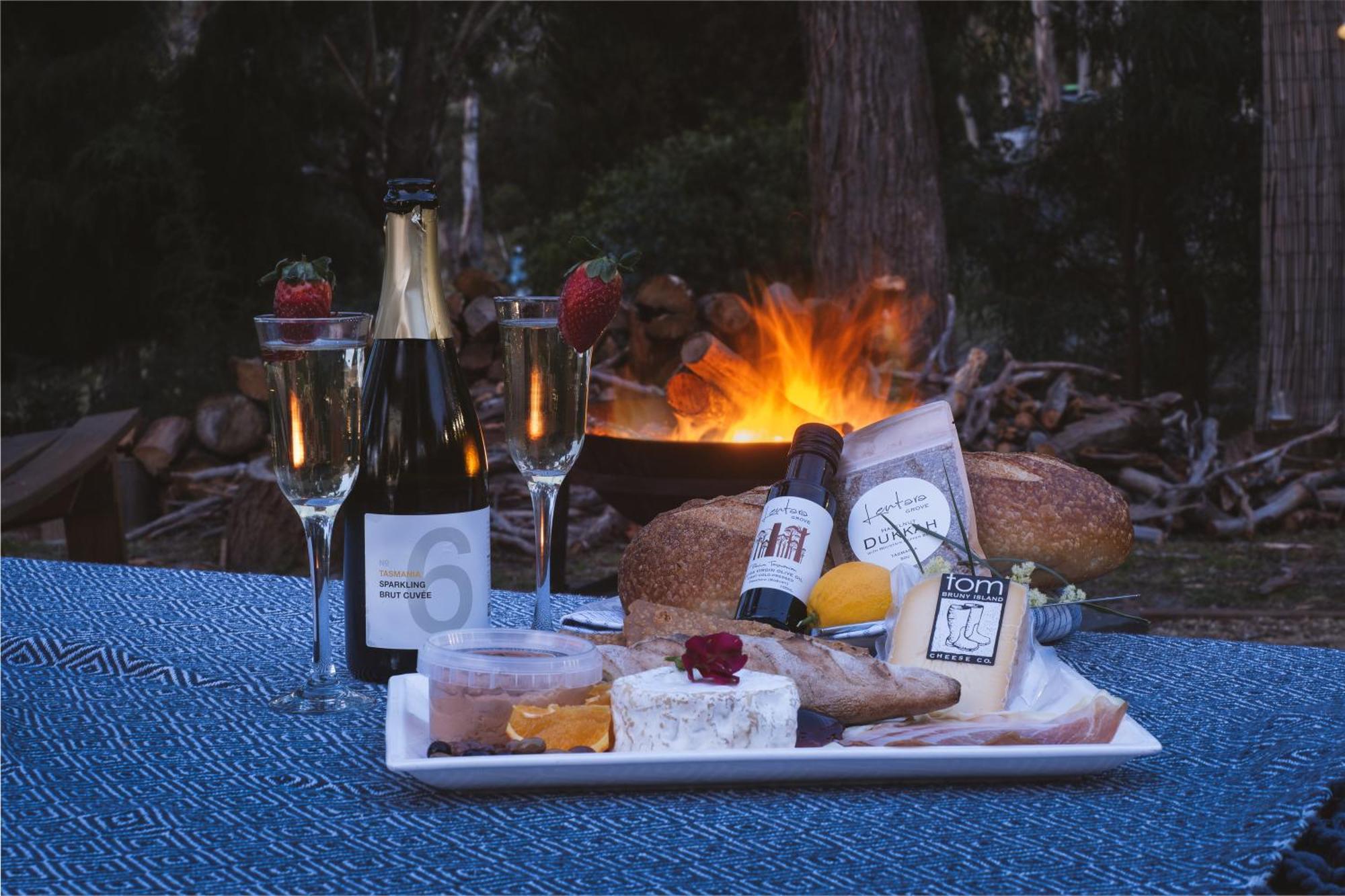 Blyth Retreat, Bruny Island Villa Simpsons Bay Luaran gambar