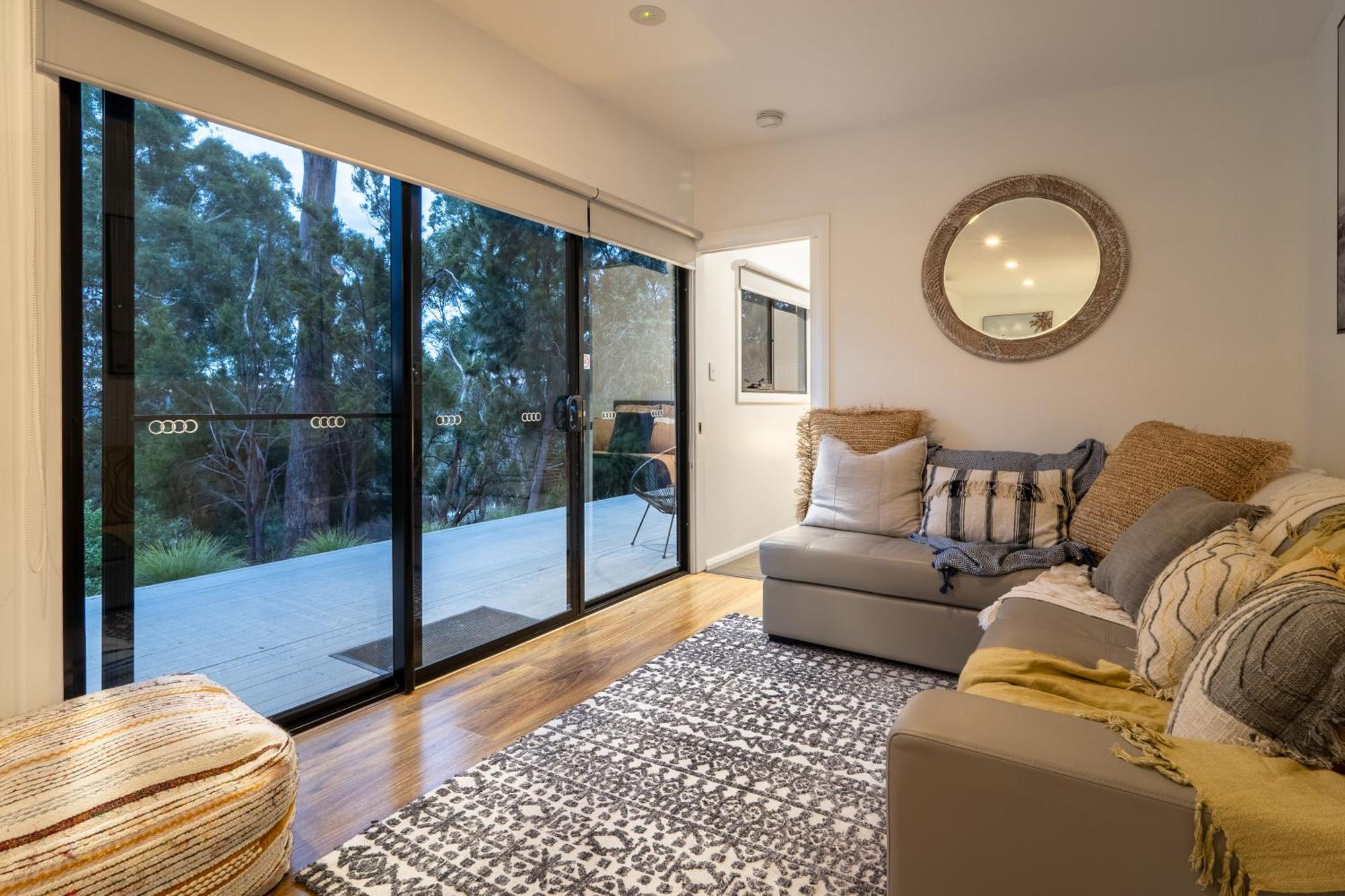 Blyth Retreat, Bruny Island Villa Simpsons Bay Luaran gambar