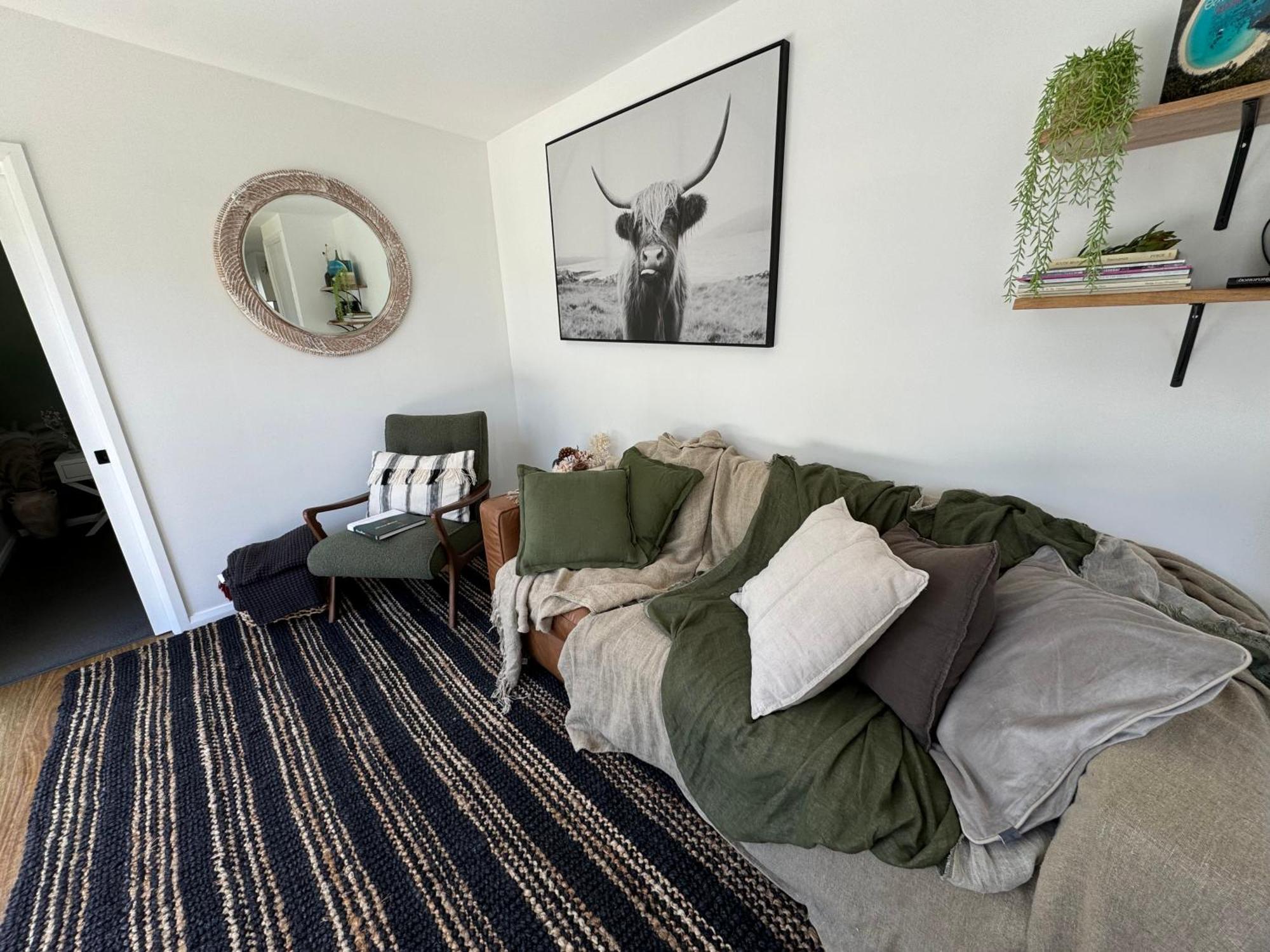 Blyth Retreat, Bruny Island Villa Simpsons Bay Luaran gambar